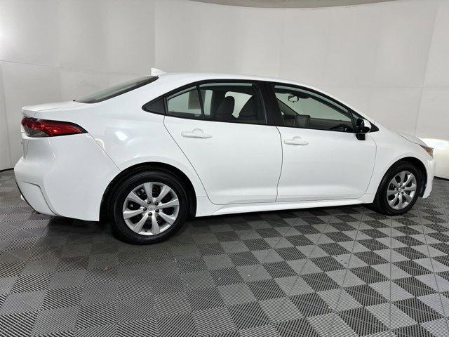 used 2022 Toyota Corolla car, priced at $18,999