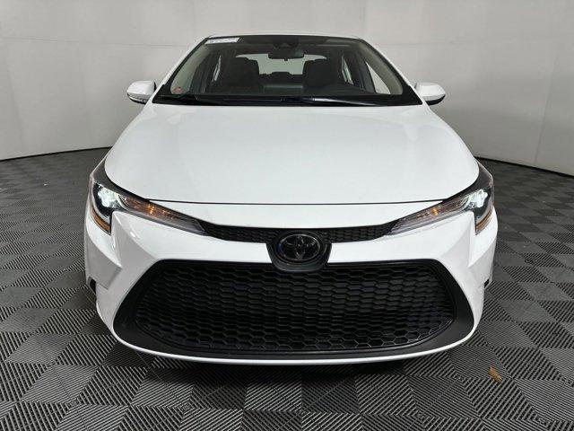 used 2022 Toyota Corolla car, priced at $18,999