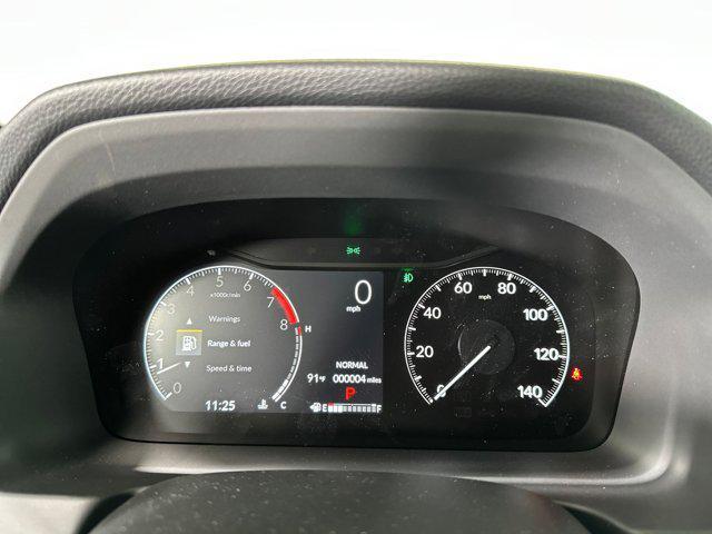 new 2025 Honda Ridgeline car, priced at $41,721