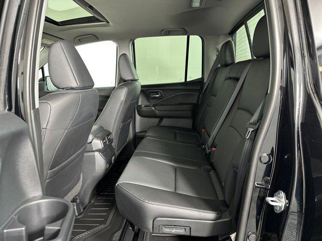 new 2025 Honda Ridgeline car, priced at $41,721