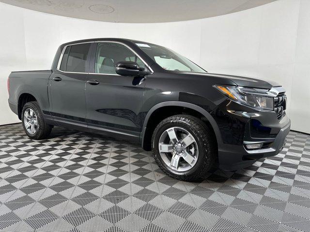 new 2025 Honda Ridgeline car, priced at $41,721
