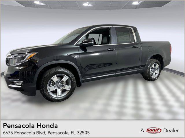 new 2025 Honda Ridgeline car, priced at $41,721
