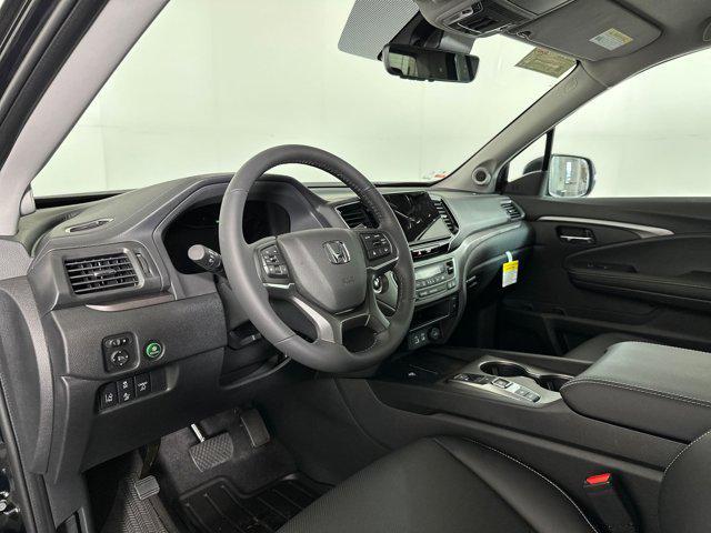 new 2025 Honda Ridgeline car, priced at $41,721