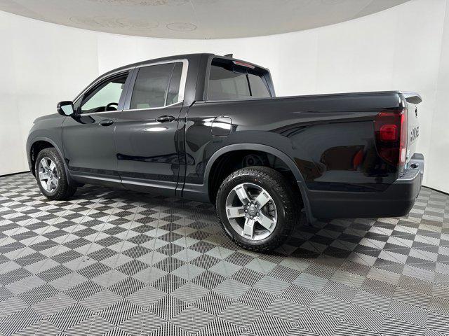 new 2025 Honda Ridgeline car, priced at $41,721