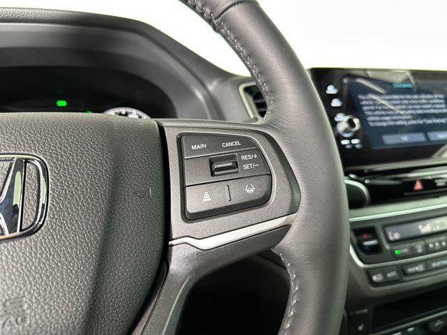 new 2025 Honda Ridgeline car, priced at $41,721