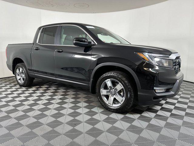 new 2025 Honda Ridgeline car, priced at $41,721