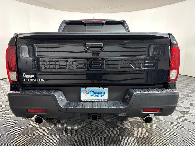 new 2025 Honda Ridgeline car, priced at $41,721