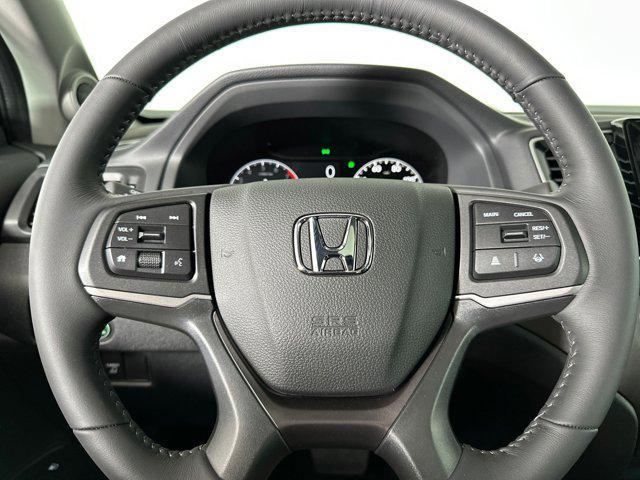 new 2025 Honda Ridgeline car, priced at $41,721