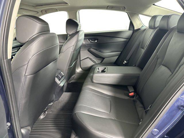 new 2025 Honda Accord Hybrid car, priced at $34,461