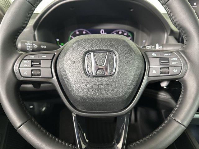new 2025 Honda Accord Hybrid car, priced at $34,461