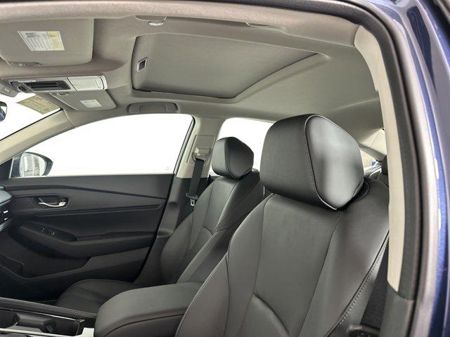 new 2025 Honda Accord Hybrid car, priced at $34,461