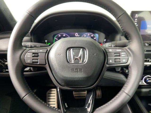new 2025 Honda Accord Hybrid car, priced at $35,161