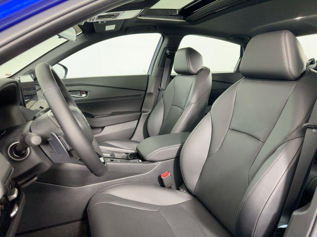 new 2025 Honda Accord Hybrid car, priced at $35,161