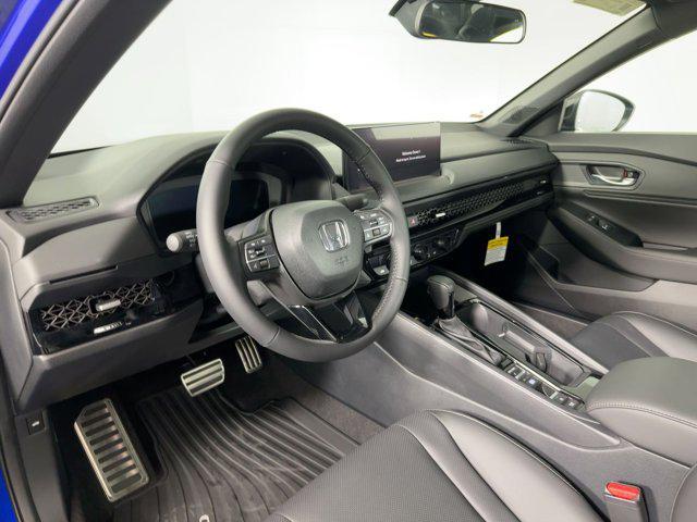 new 2025 Honda Accord Hybrid car, priced at $35,161