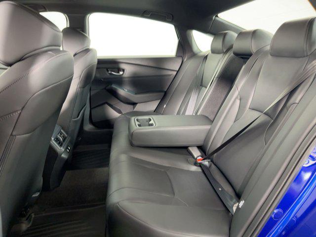 new 2025 Honda Accord Hybrid car, priced at $35,161