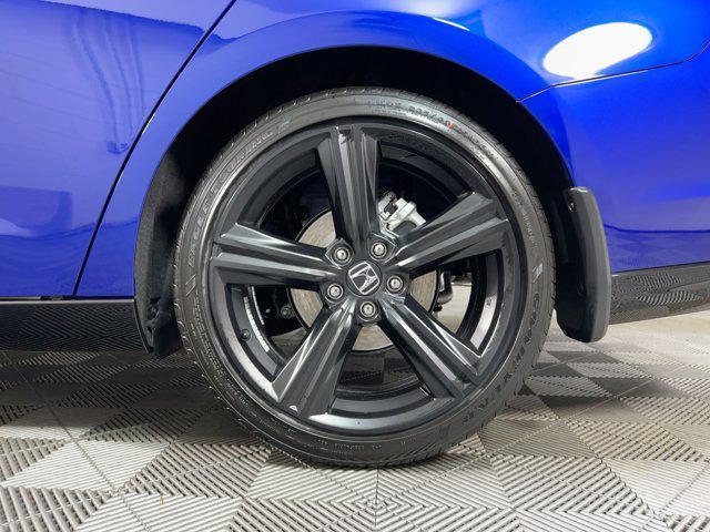 new 2025 Honda Accord Hybrid car, priced at $35,161