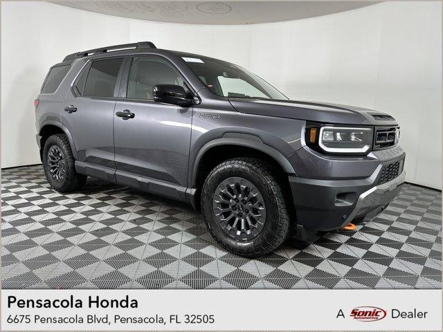 new 2026 Honda Passport car, priced at $50,141