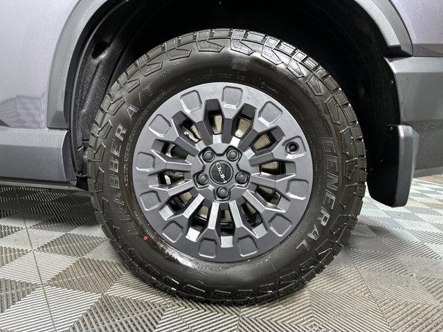 new 2026 Honda Passport car, priced at $50,141