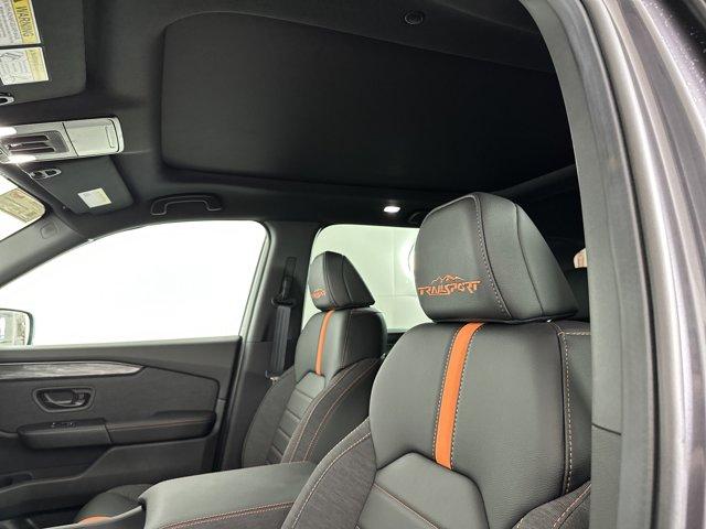new 2026 Honda Passport car, priced at $50,141