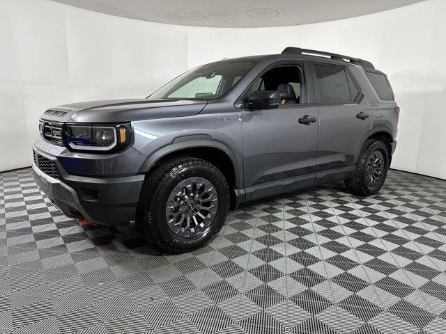 new 2026 Honda Passport car, priced at $50,141