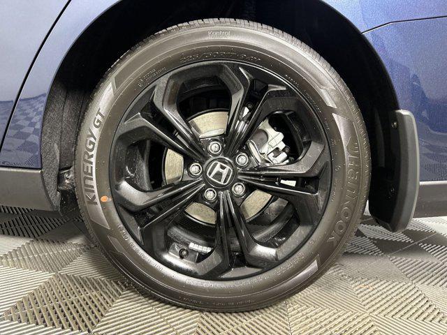 new 2025 Honda Accord car, priced at $30,281