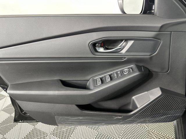 new 2025 Honda Accord car, priced at $30,281