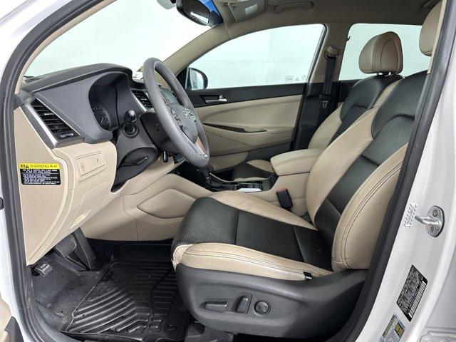 used 2018 Hyundai Tucson car, priced at $15,999