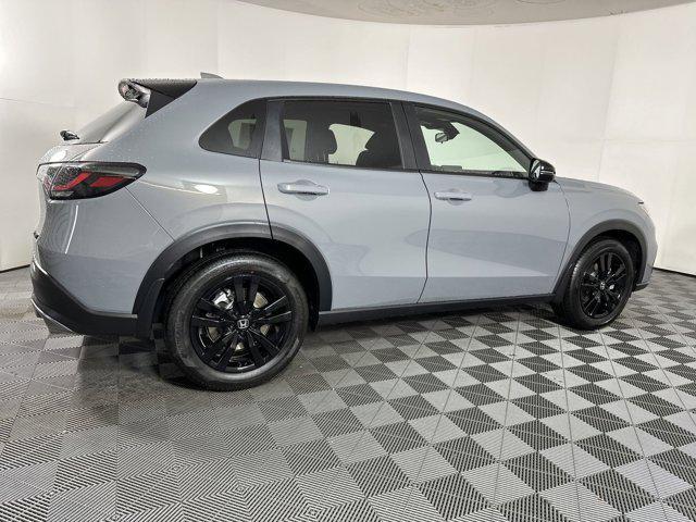 new 2026 Honda HR-V car, priced at $29,941