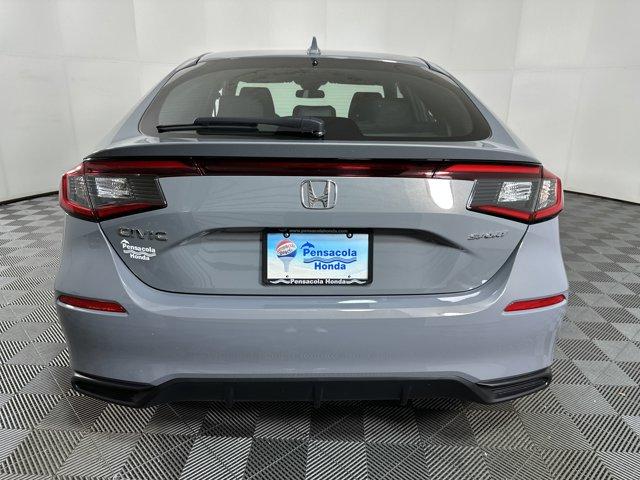 new 2025 Honda Civic car, priced at $27,741