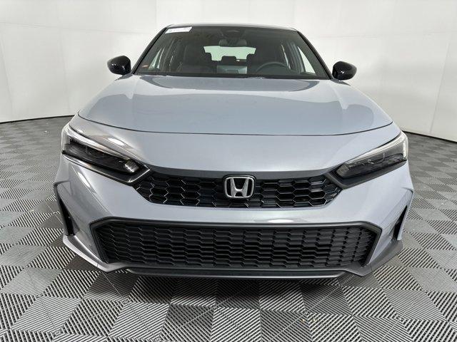 new 2025 Honda Civic car, priced at $27,741