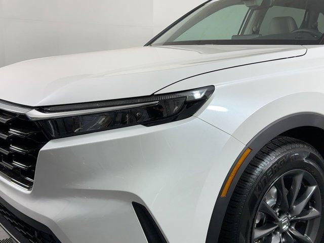 new 2026 Honda CR-V car, priced at $35,441