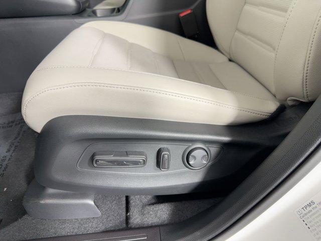 new 2026 Honda CR-V car, priced at $35,441