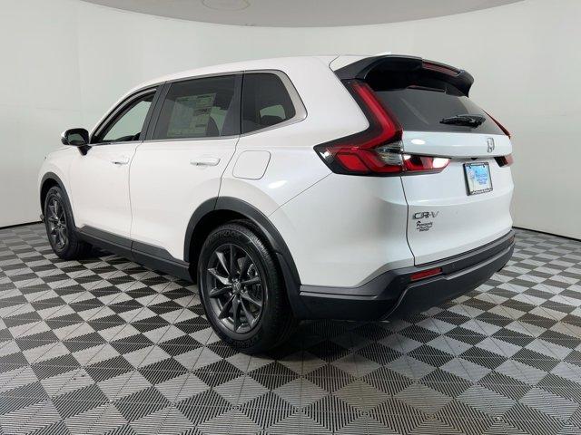 new 2026 Honda CR-V car, priced at $35,441