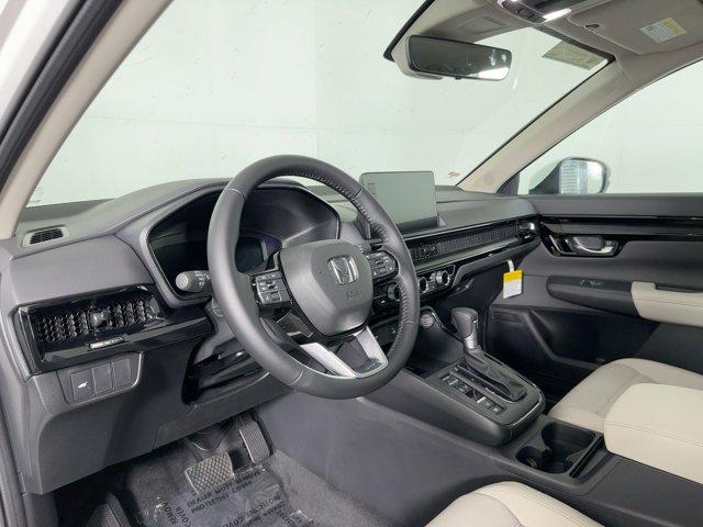 new 2026 Honda CR-V car, priced at $35,441