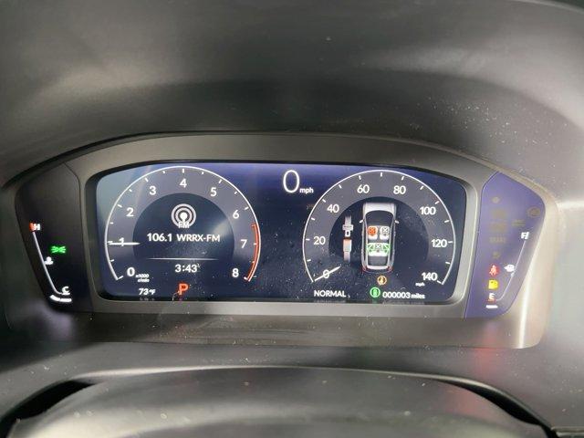 new 2026 Honda CR-V car, priced at $35,441