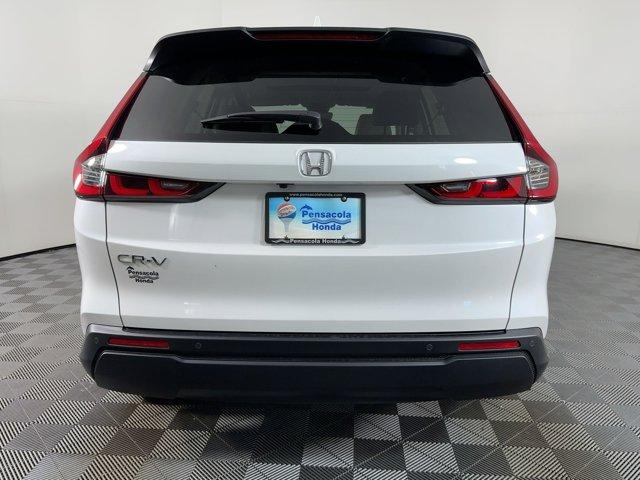 new 2026 Honda CR-V car, priced at $35,441