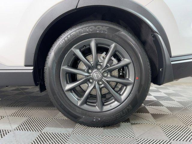 new 2026 Honda CR-V car, priced at $35,441