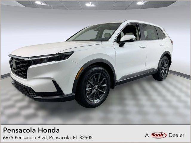 new 2026 Honda CR-V car, priced at $35,441