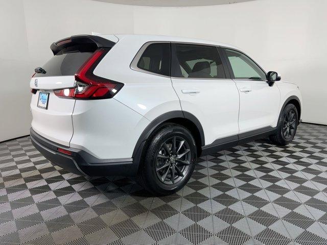 new 2026 Honda CR-V car, priced at $35,441