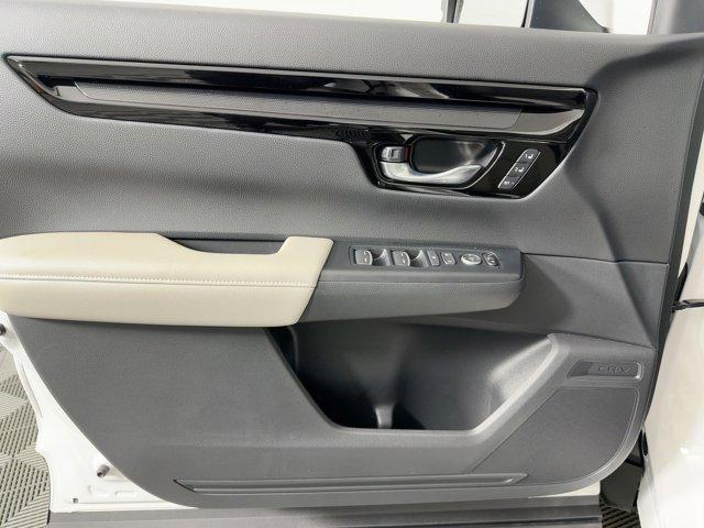 new 2026 Honda CR-V car, priced at $35,441
