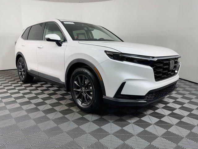 new 2026 Honda CR-V car, priced at $35,441