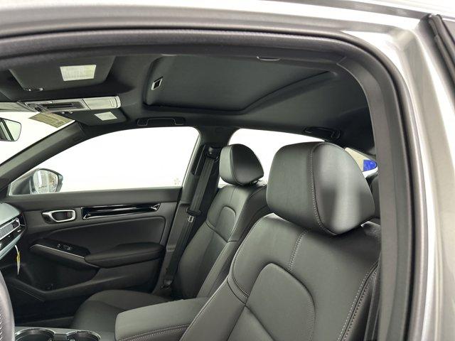 new 2025 Honda Civic Hybrid car, priced at $31,111