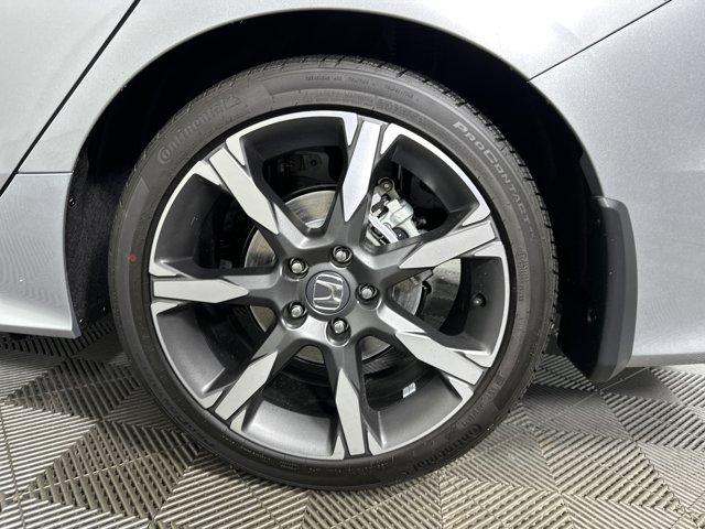 new 2025 Honda Civic Hybrid car, priced at $31,111