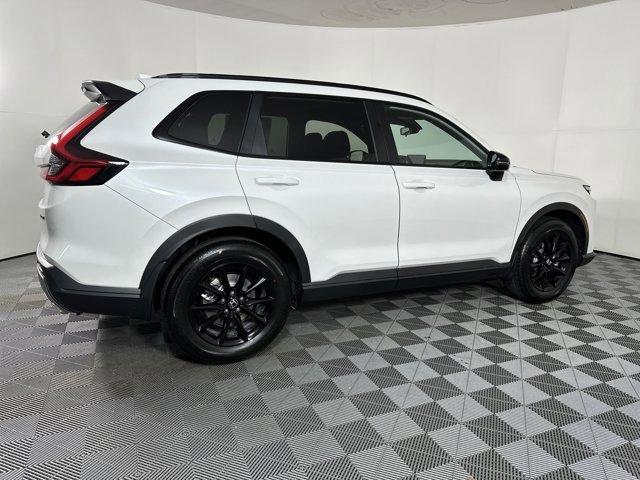 new 2026 Honda CR-V Hybrid car, priced at $38,481