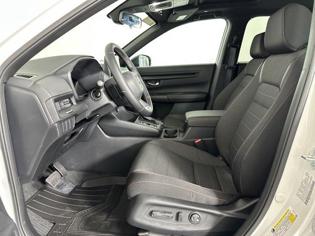 new 2026 Honda CR-V Hybrid car, priced at $38,481