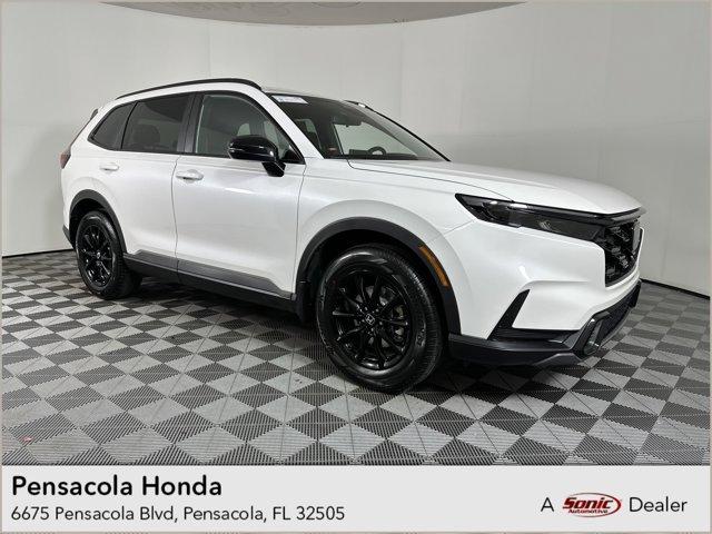 new 2026 Honda CR-V Hybrid car, priced at $38,481