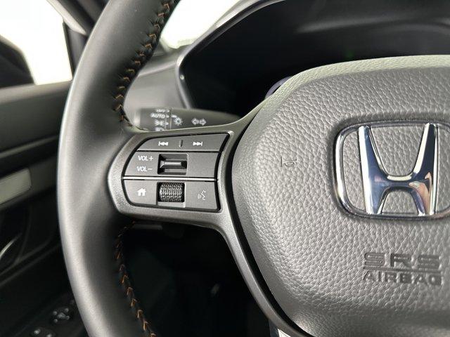 new 2026 Honda CR-V Hybrid car, priced at $38,481