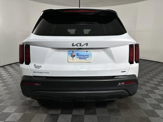 used 2023 Kia Sorento car, priced at $23,999