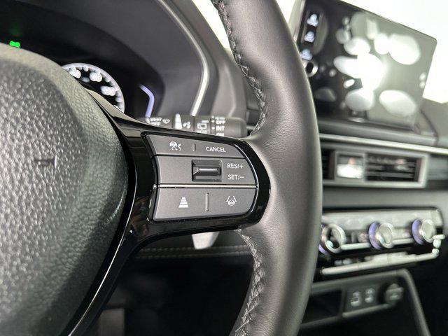 new 2025 Honda Pilot car, priced at $49,082