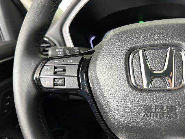 new 2025 Honda Pilot car, priced at $49,131